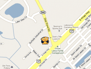 Sav-R-Cats Adoption Center Location