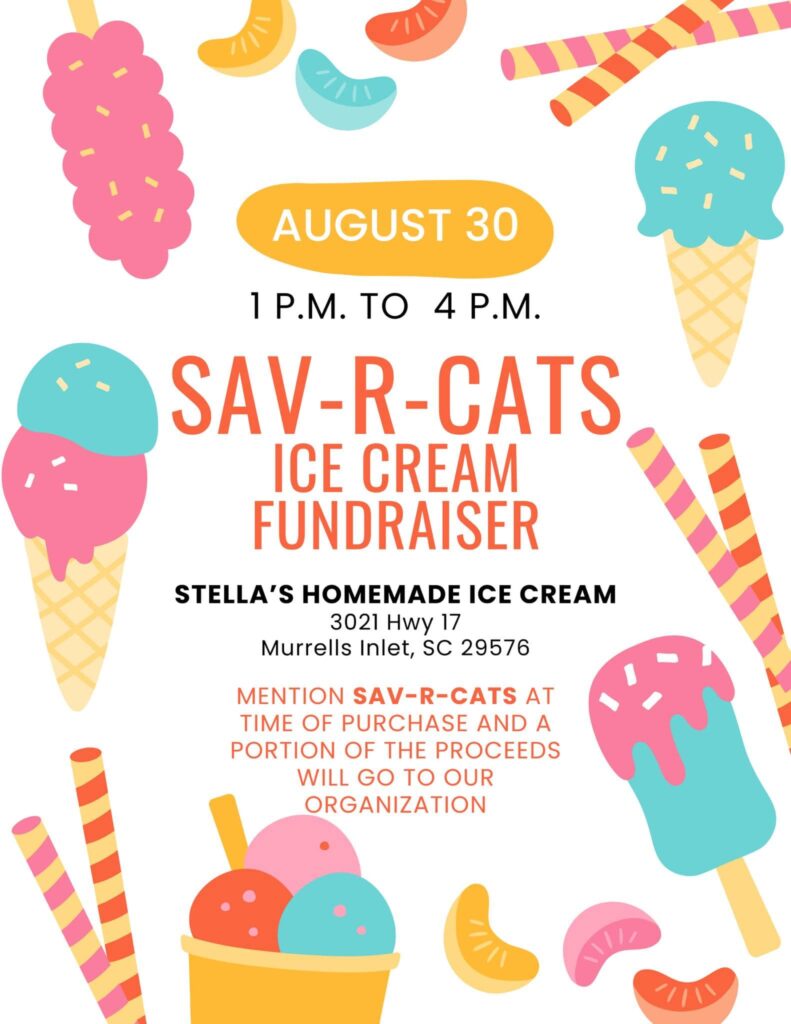 August 30 Fundraiser